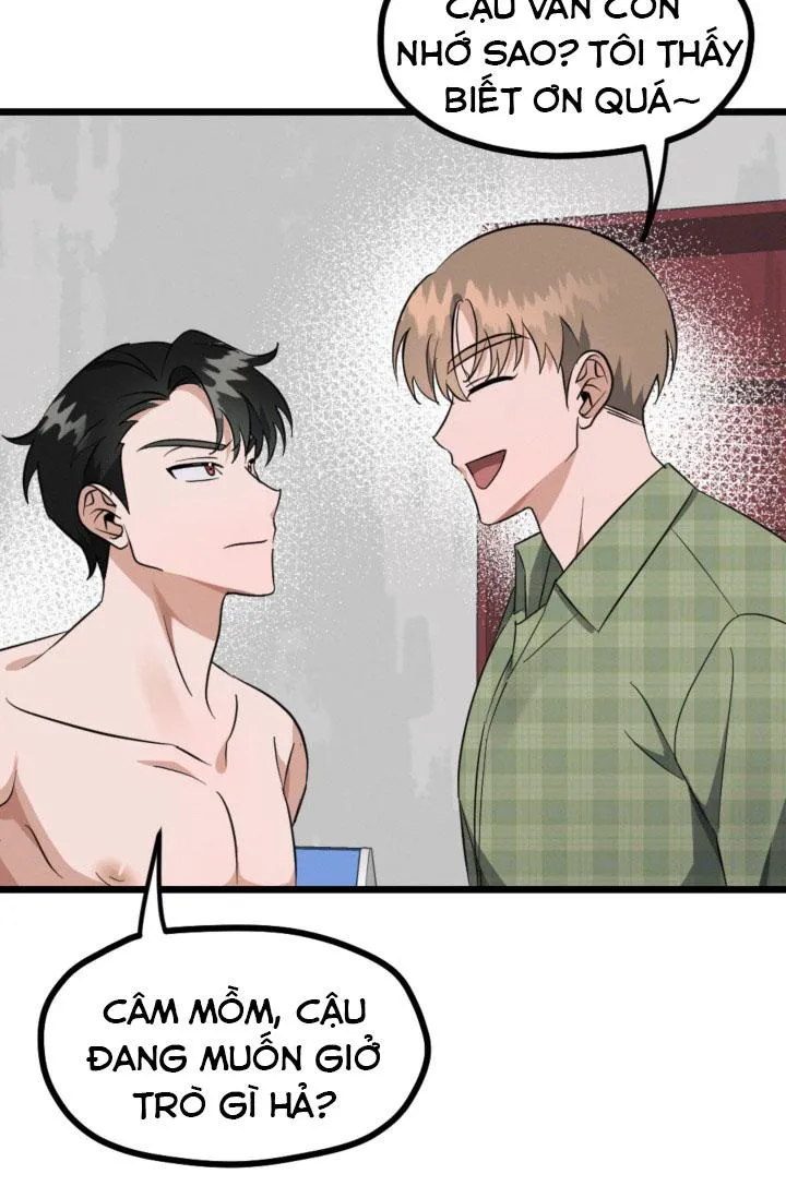 TÌNH YÊU ĐÍCH THỰC Chapter 3 Trang 23