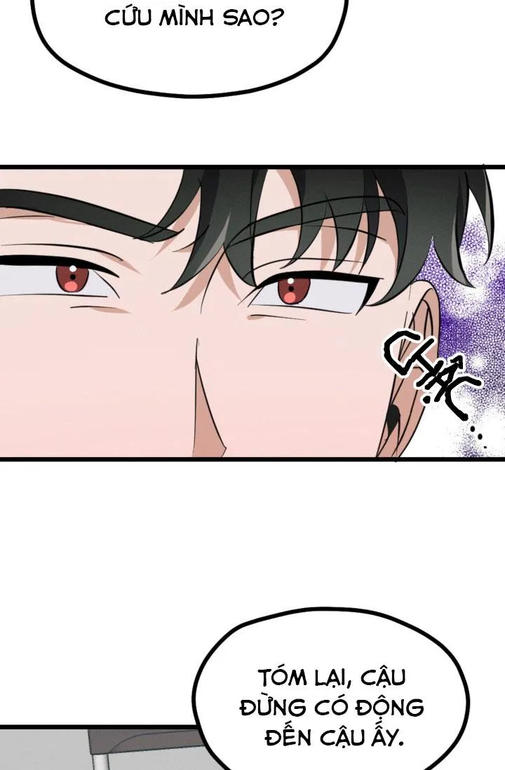 TÌNH YÊU ĐÍCH THỰC Chapter 3 Trang 34