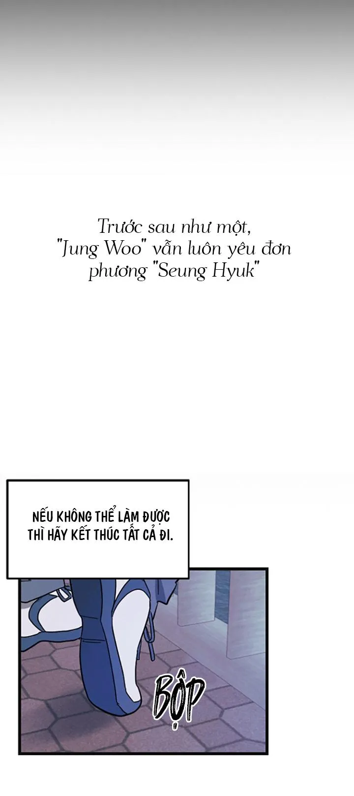 TÌNH YÊU ĐÍCH THỰC Chapter 0 Trang 6