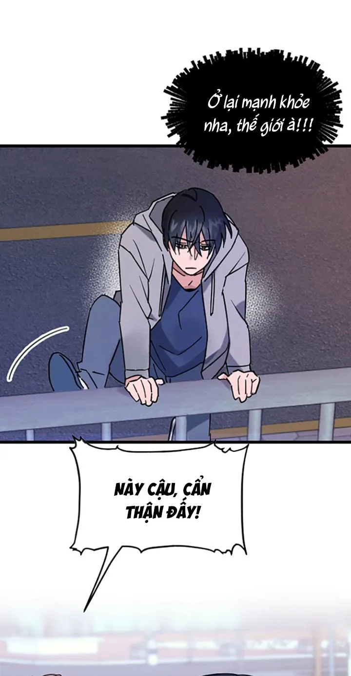 TÌNH YÊU ĐÍCH THỰC Chapter 0 Trang 7