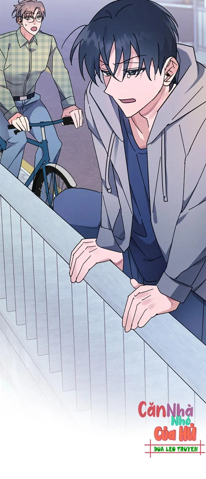 TÌNH YÊU ĐÍCH THỰC Chapter 0 Trang 8