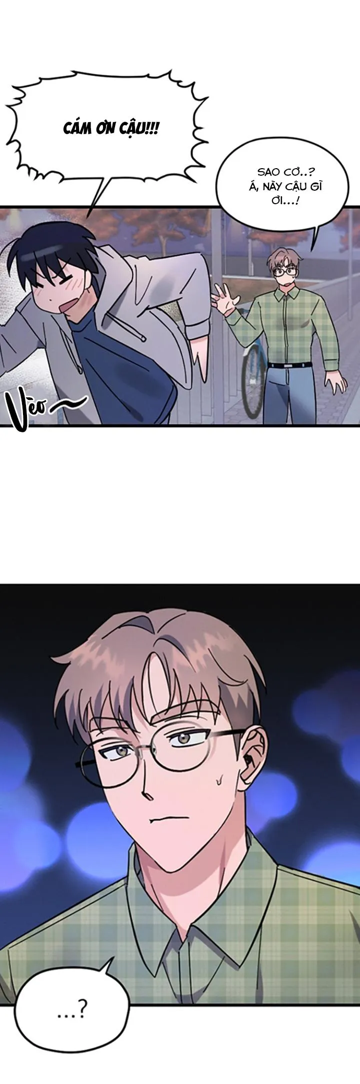 TÌNH YÊU ĐÍCH THỰC Chapter 0 Trang 10