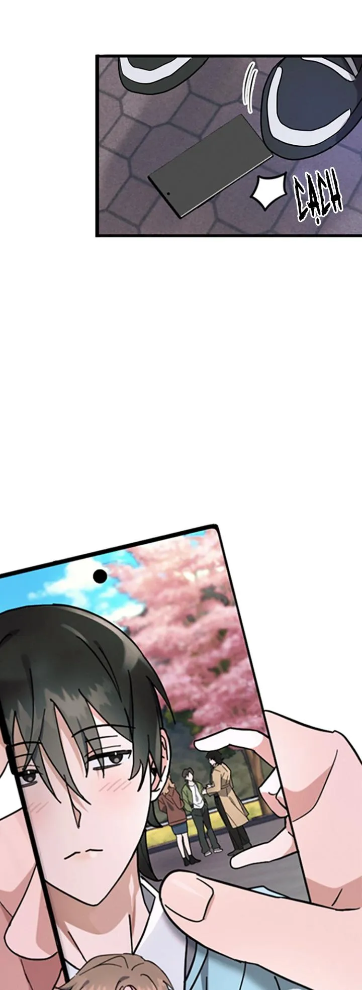 TÌNH YÊU ĐÍCH THỰC Chapter 0 Trang 11