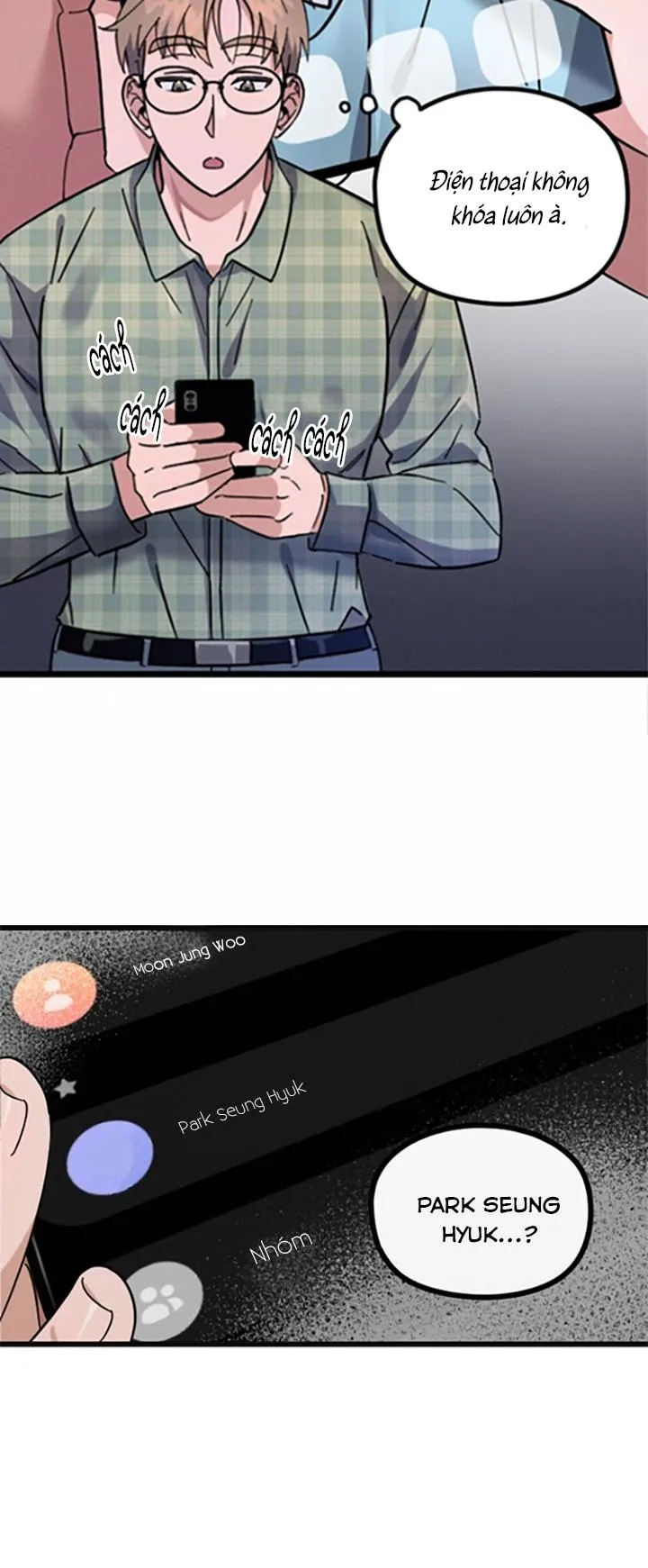 TÌNH YÊU ĐÍCH THỰC Chapter 0 Trang 12