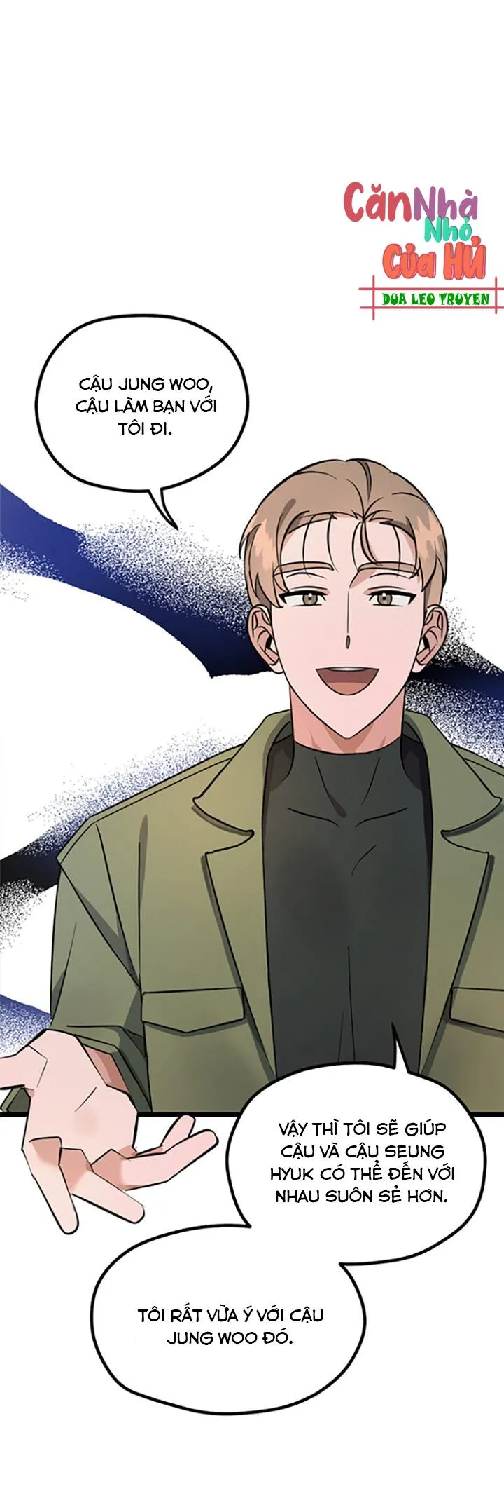 TÌNH YÊU ĐÍCH THỰC Chapter 0 Trang 13