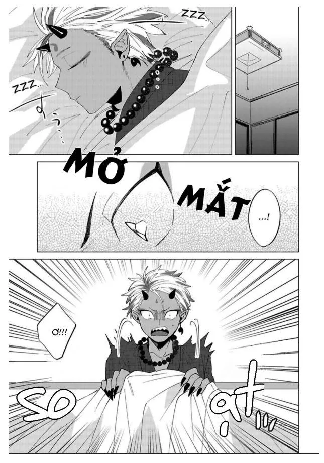 Tình yêu đích thực của tôi với một con quỷ Chapter 2 Trang 3