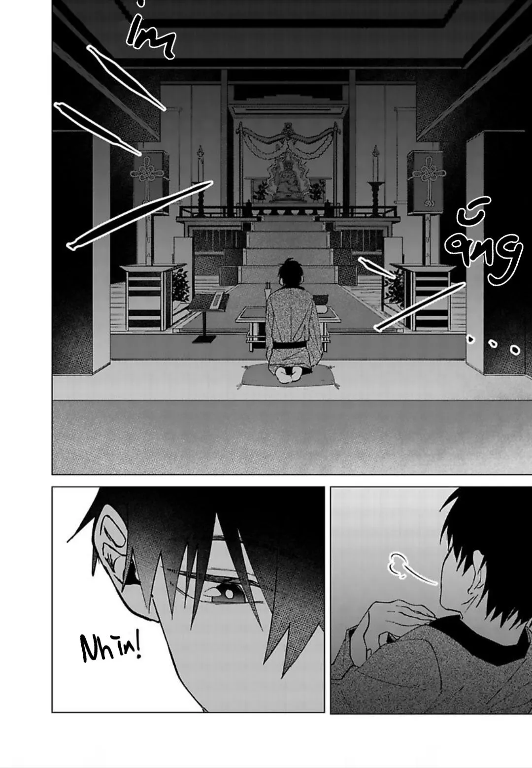 Tình yêu đích thực của tôi với một con quỷ Chapter 2 Trang 14