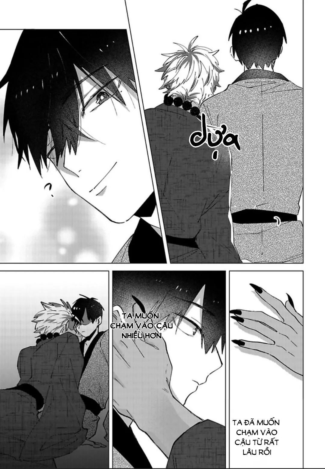 Tình yêu đích thực của tôi với một con quỷ Chapter 2 Trang 19