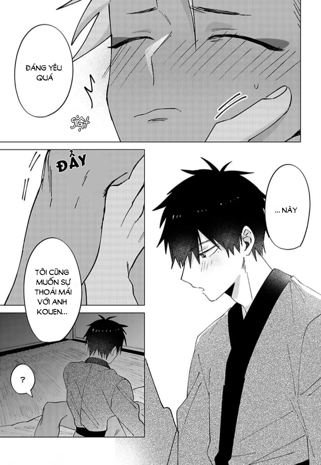 Tình yêu đích thực của tôi với một con quỷ Chapter 2 Trang 25