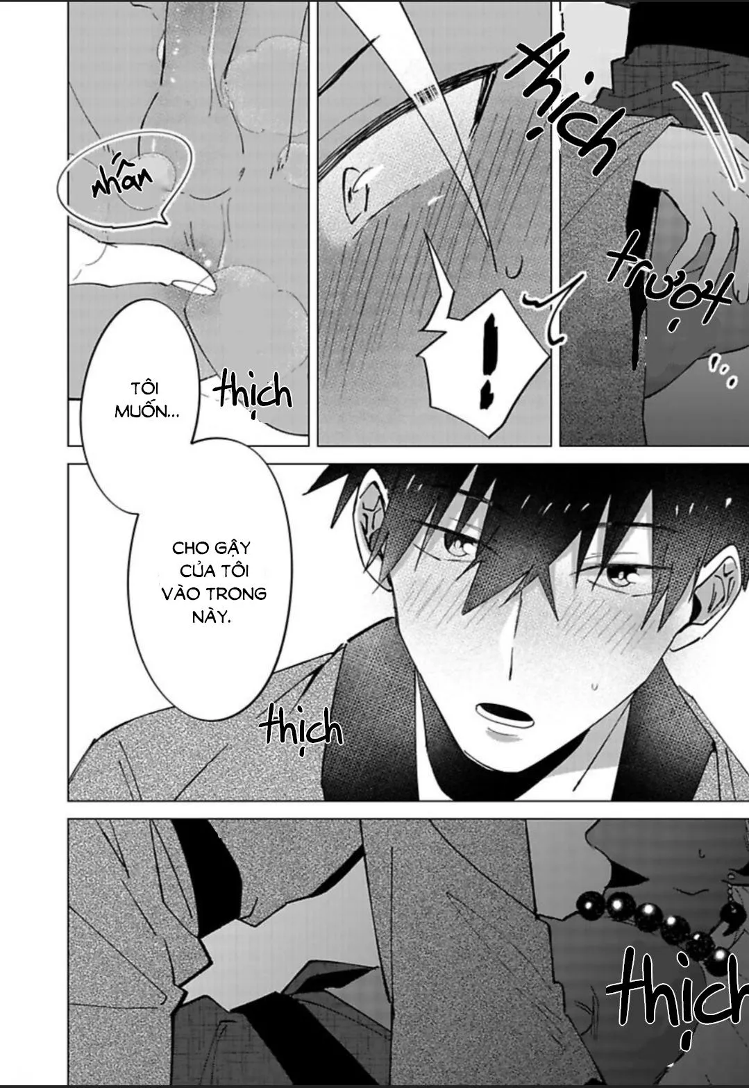 Tình yêu đích thực của tôi với một con quỷ Chapter 2 Trang 26