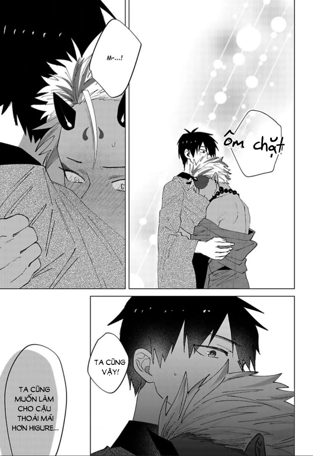 Tình yêu đích thực của tôi với một con quỷ Chapter 2 Trang 27