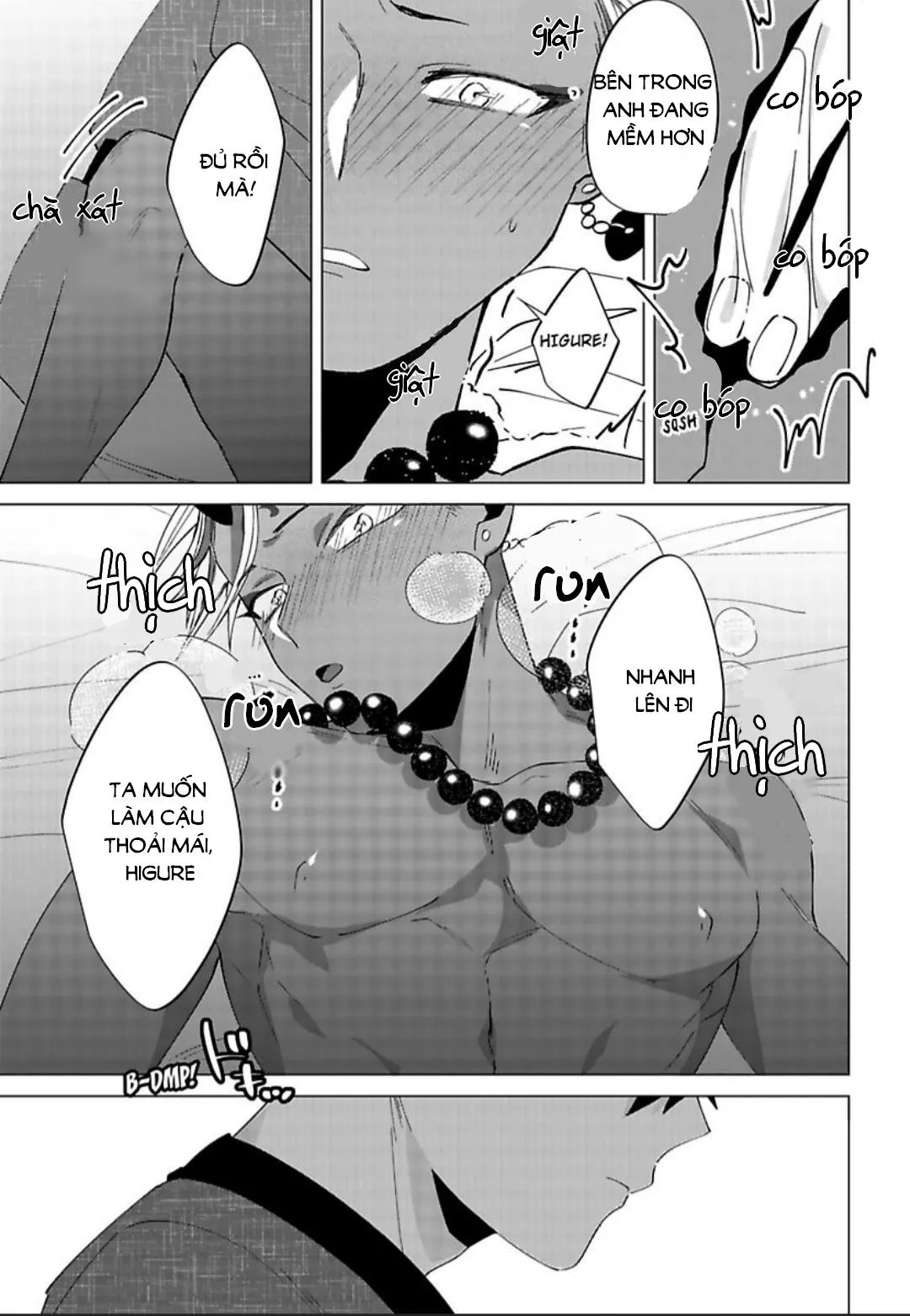 Tình yêu đích thực của tôi với một con quỷ Chapter 2 Trang 29