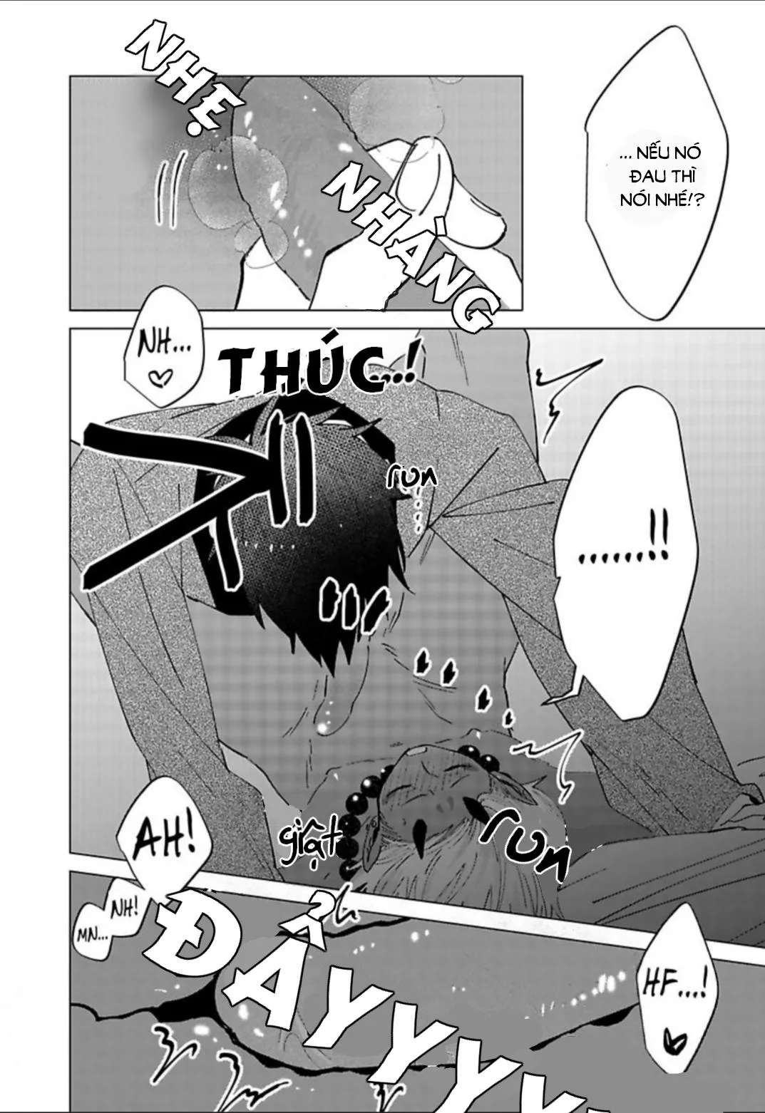 Tình yêu đích thực của tôi với một con quỷ Chapter 2 Trang 30