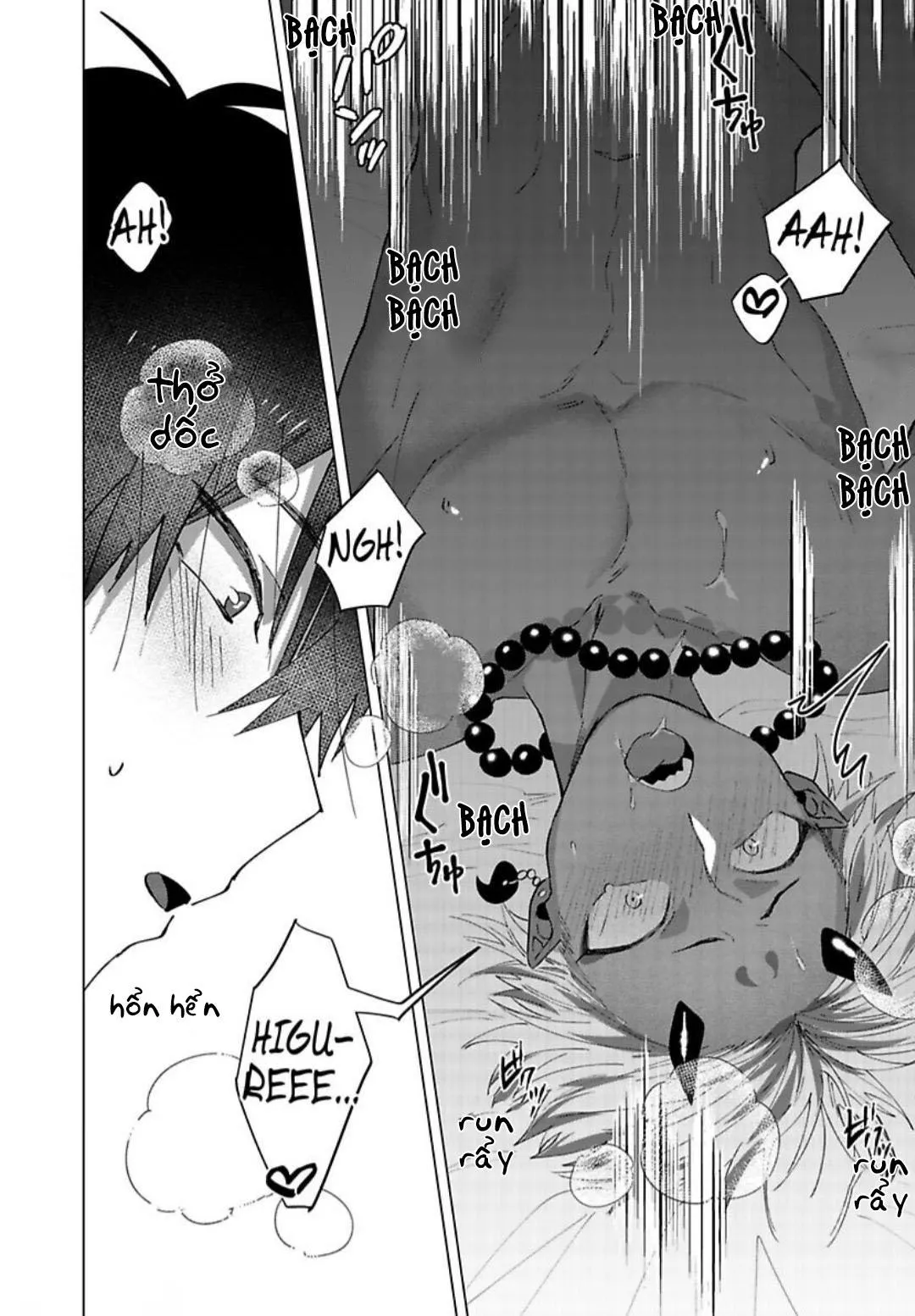 Tình yêu đích thực của tôi với một con quỷ Chapter 2 Trang 34