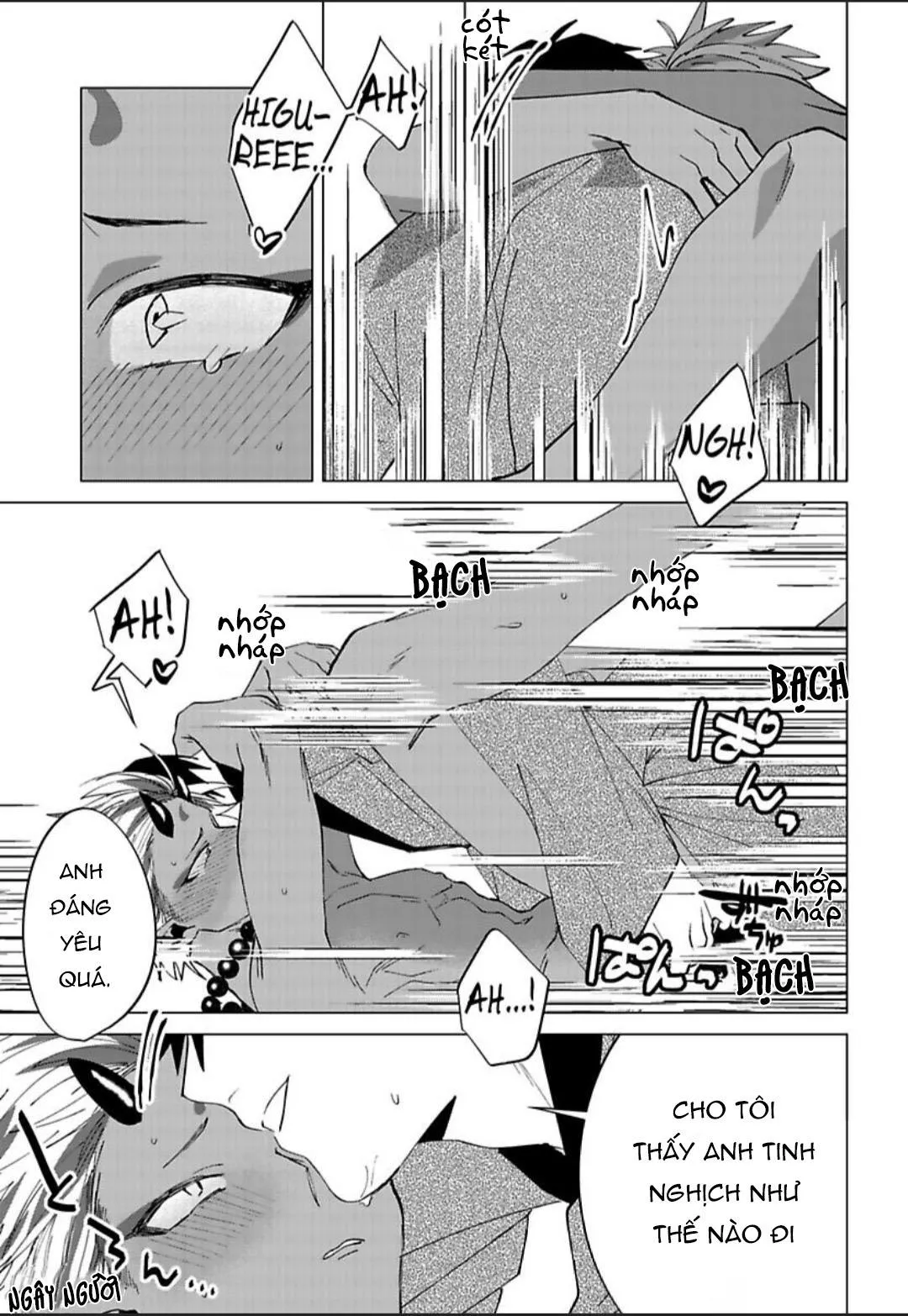 Tình yêu đích thực của tôi với một con quỷ Chapter 2 Trang 35