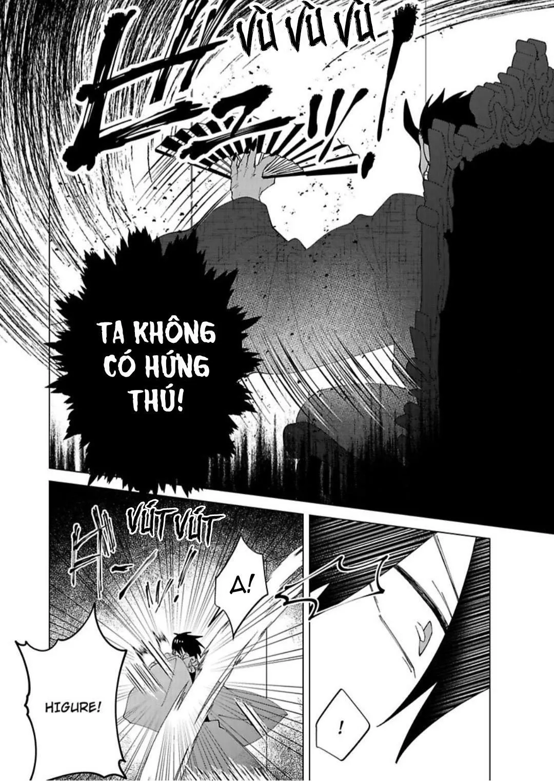 Tình yêu đích thực của tôi với một con quỷ Chapter 3 Trang 15