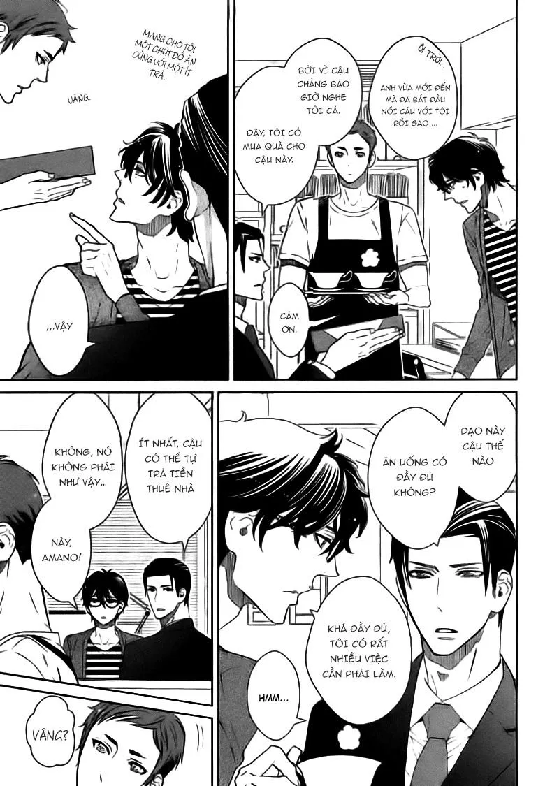 Tình yêu đơn phương Chapter 2 Trang 4