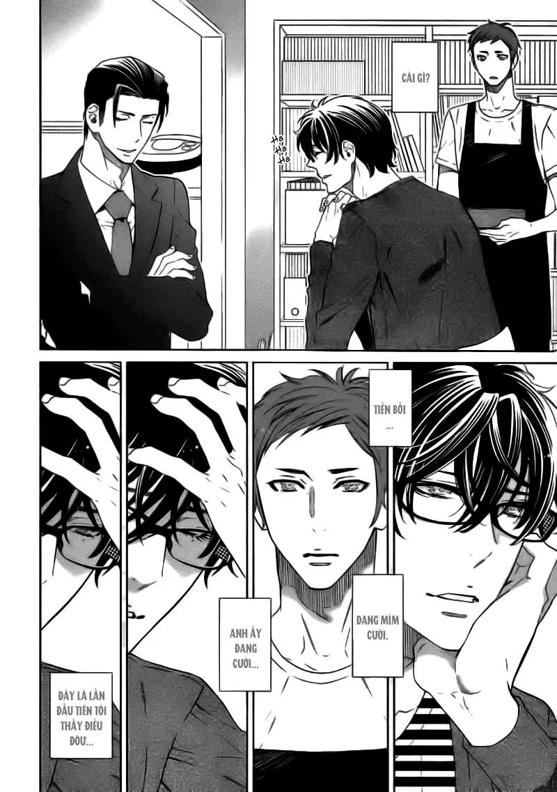 Tình yêu đơn phương Chapter 2 Trang 7