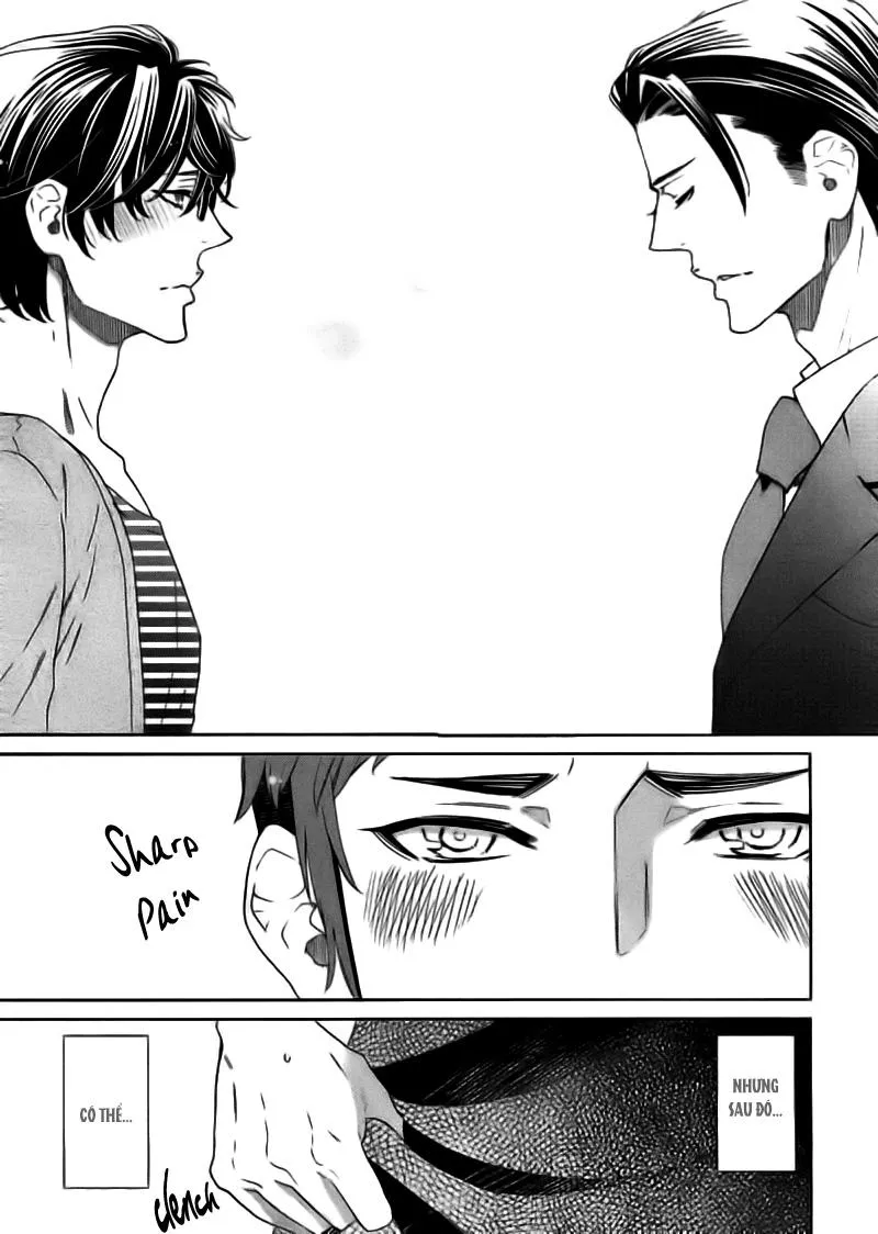 Tình yêu đơn phương Chapter 2 Trang 8