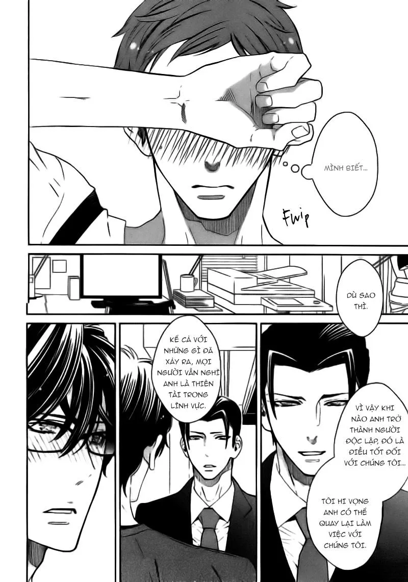 Tình yêu đơn phương Chapter 2 Trang 11