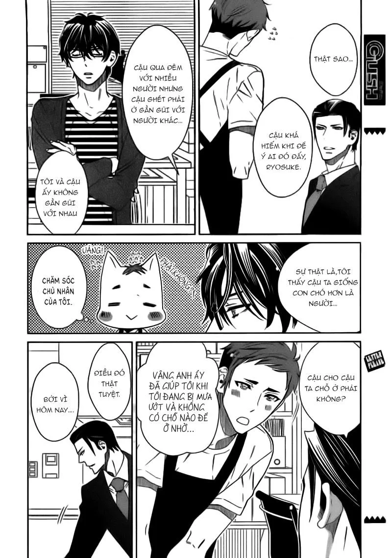 Tình yêu đơn phương Chapter 2 Trang 13