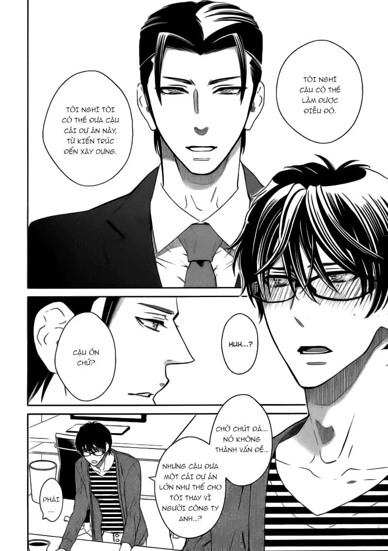 Tình yêu đơn phương Chapter 2 Trang 15