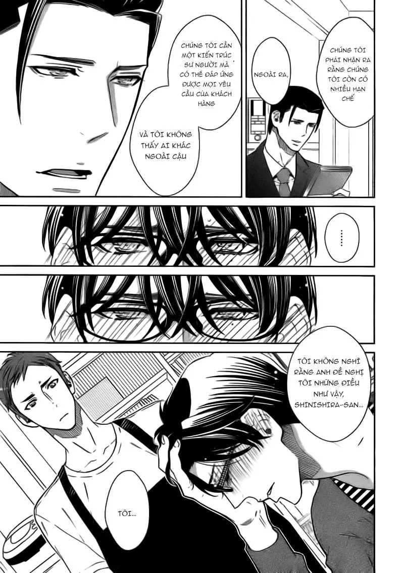 Tình yêu đơn phương Chapter 2 Trang 16