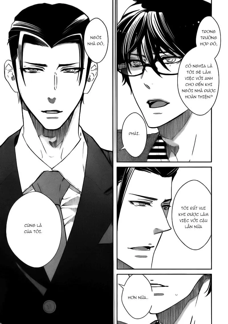 Tình yêu đơn phương Chapter 2 Trang 20