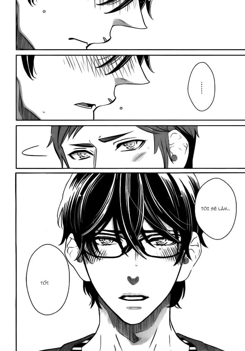 Tình yêu đơn phương Chapter 2 Trang 23