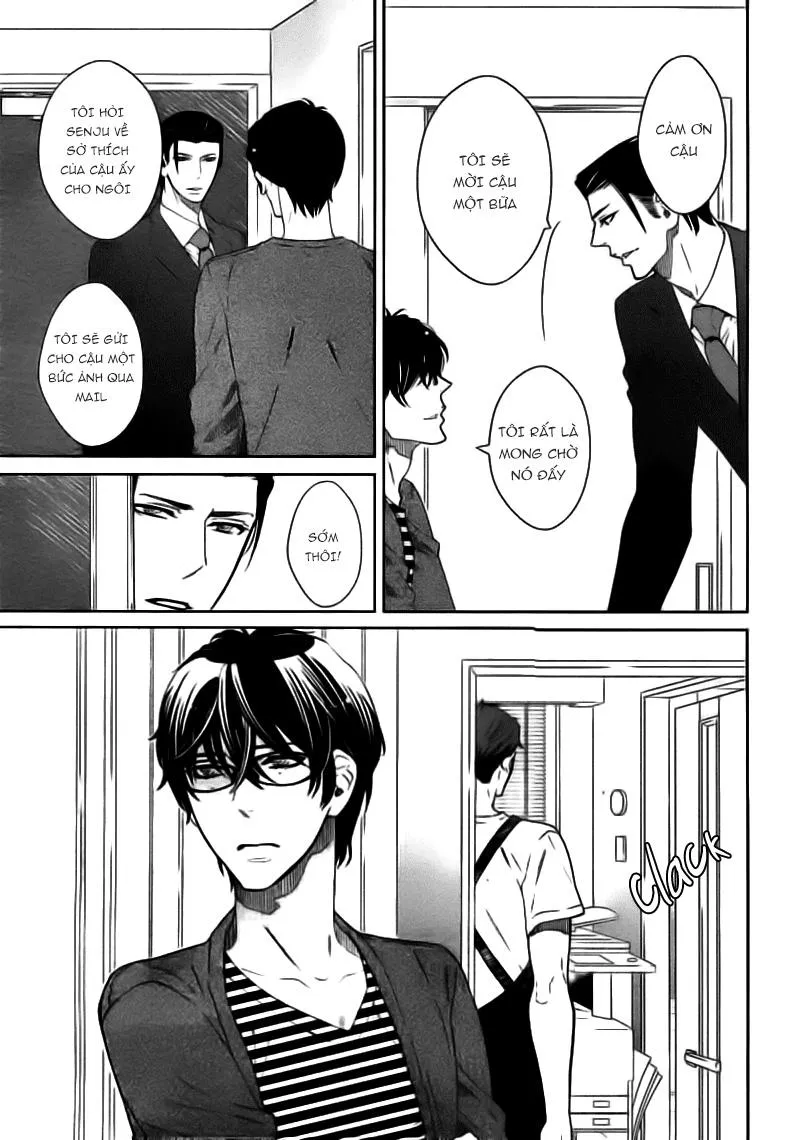 Tình yêu đơn phương Chapter 2 Trang 24