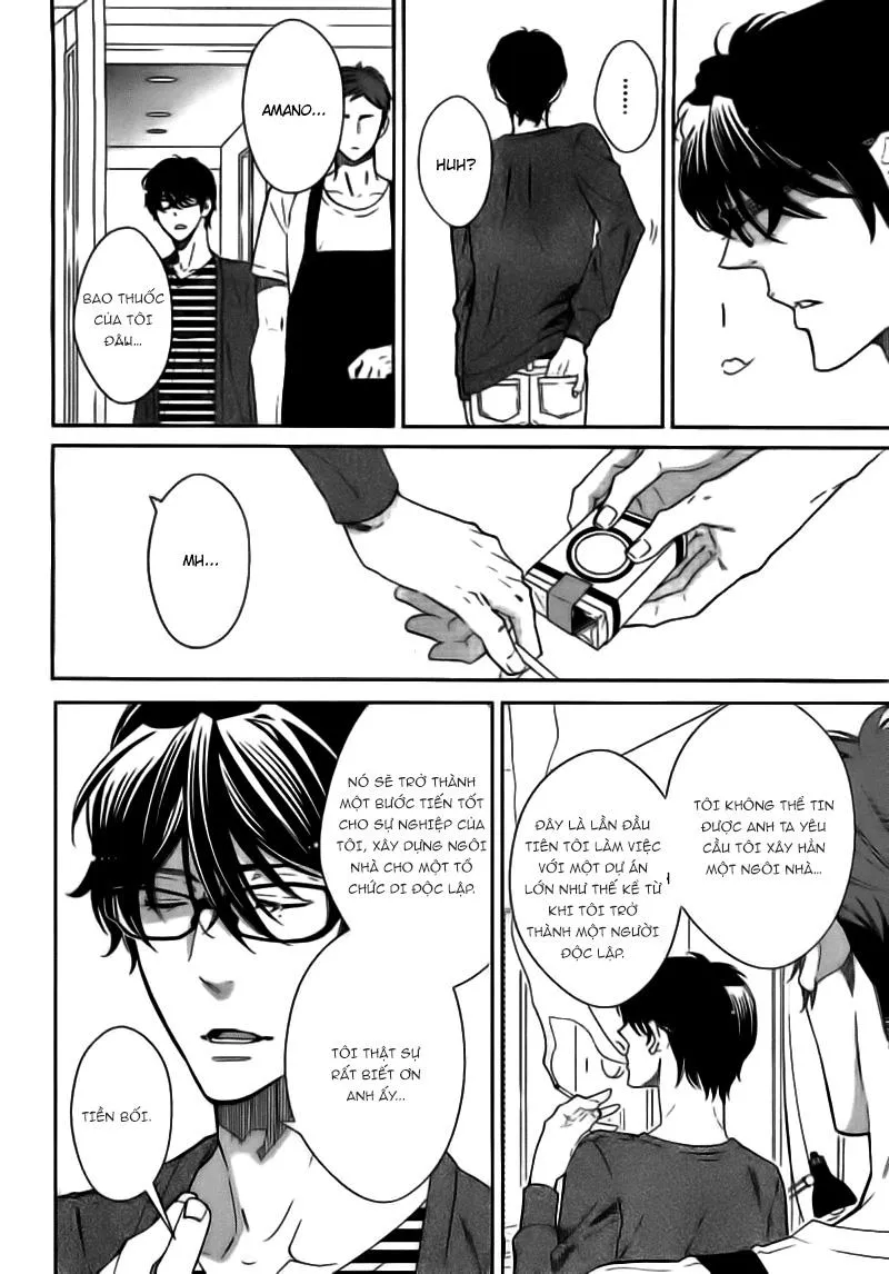 Tình yêu đơn phương Chapter 2 Trang 25