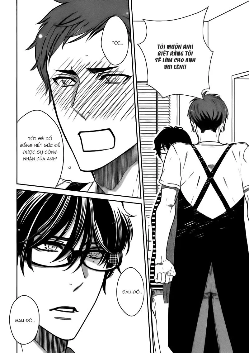 Tình yêu đơn phương Chapter 2 Trang 27