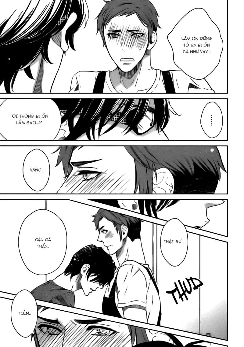 Tình yêu đơn phương Chapter 2 Trang 28