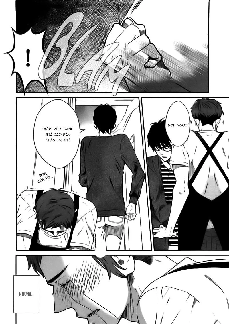 Tình yêu đơn phương Chapter 2 Trang 29