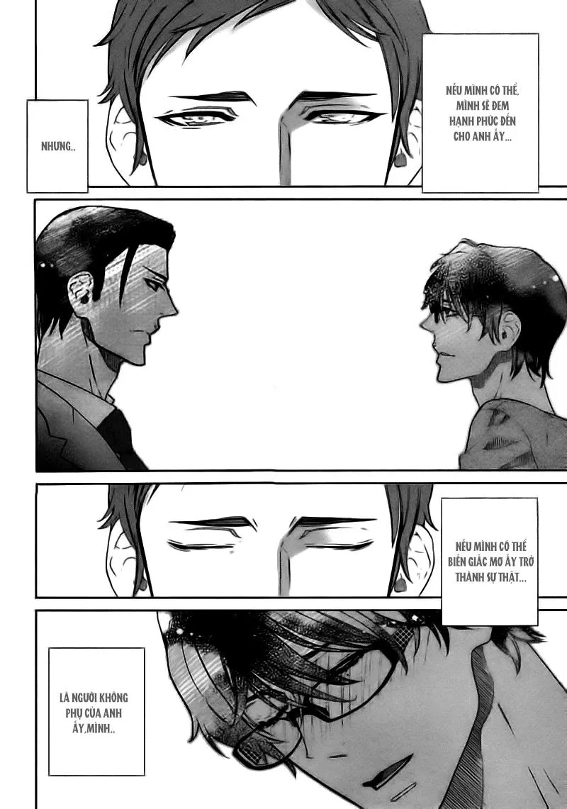 Tình yêu đơn phương Chapter 2 Trang 31