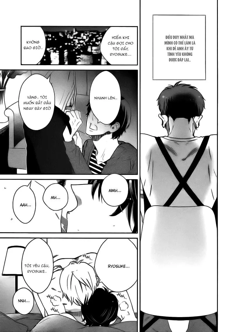 Tình yêu đơn phương Chapter 2 Trang 32