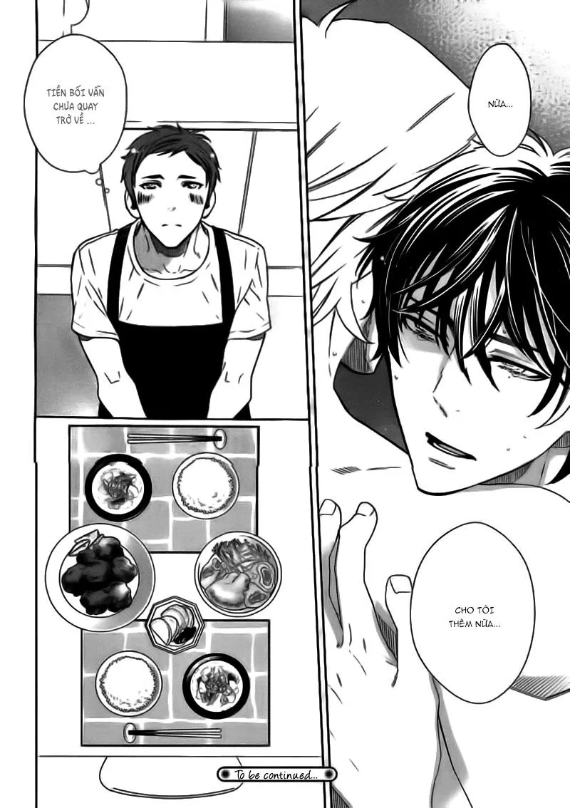 Tình yêu đơn phương Chapter 2 Trang 33