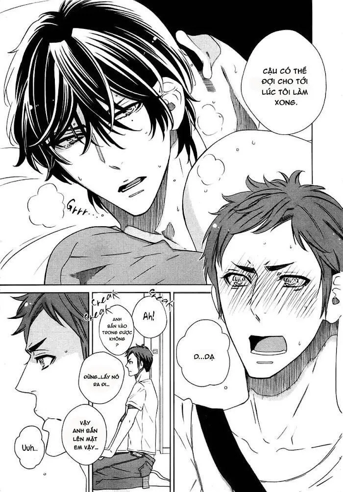 Tình yêu đơn phương Chapter 1 Trang 5