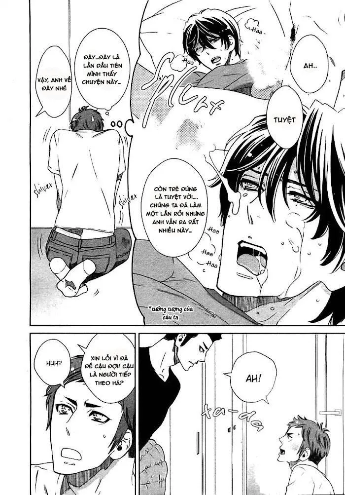 Tình yêu đơn phương Chapter 1 Trang 6