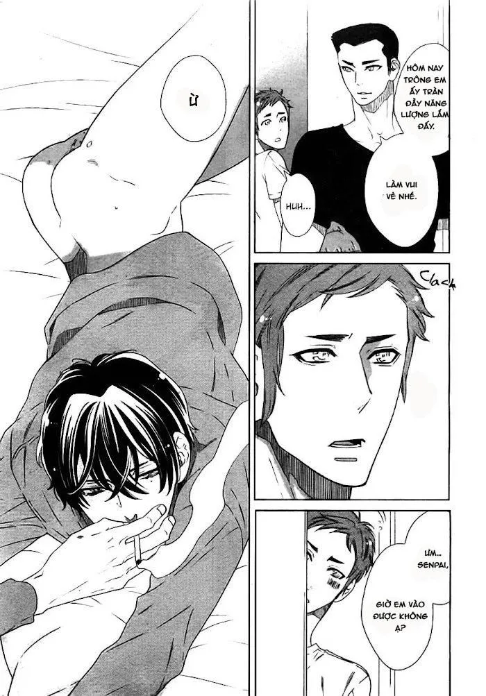 Tình yêu đơn phương Chapter 1 Trang 7