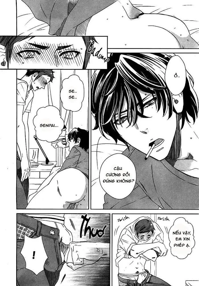 Tình yêu đơn phương Chapter 1 Trang 8