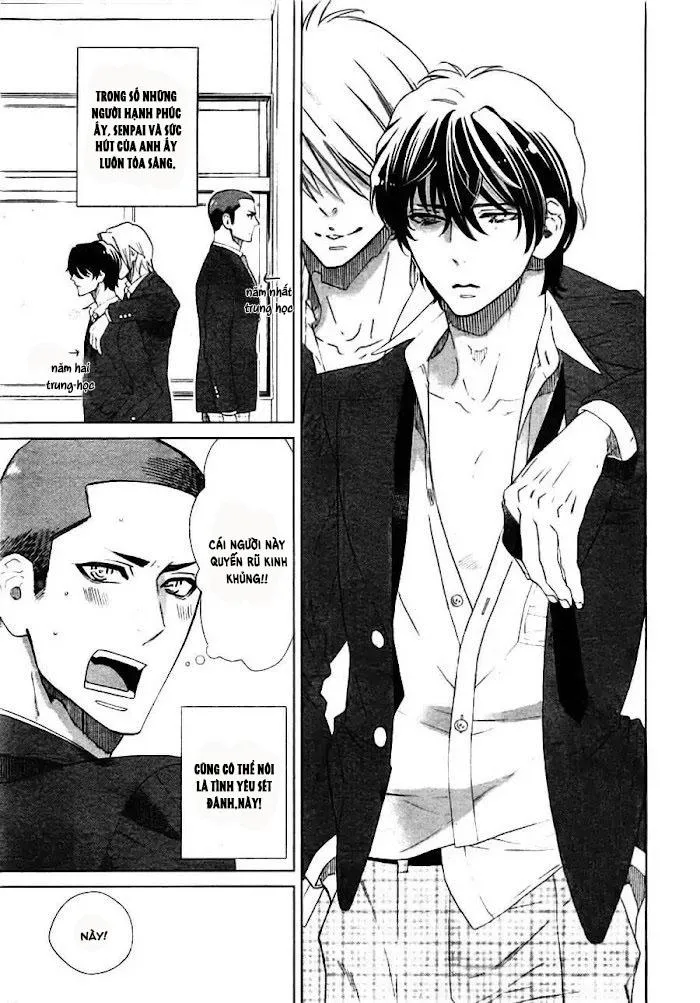 Tình yêu đơn phương Chapter 1 Trang 11