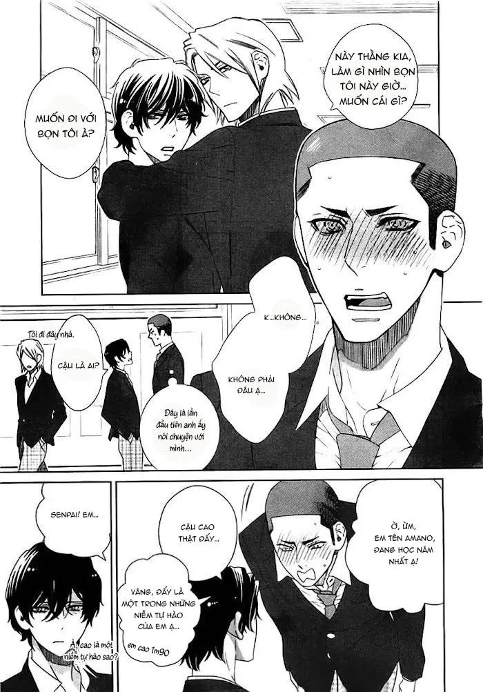 Tình yêu đơn phương Chapter 1 Trang 13