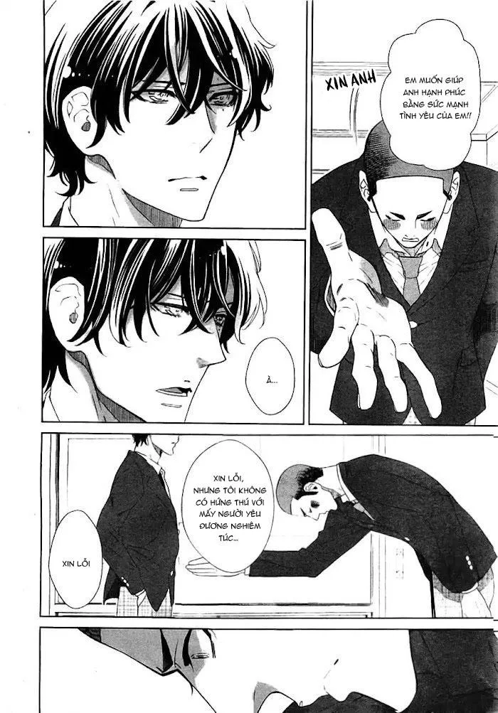 Tình yêu đơn phương Chapter 1 Trang 14