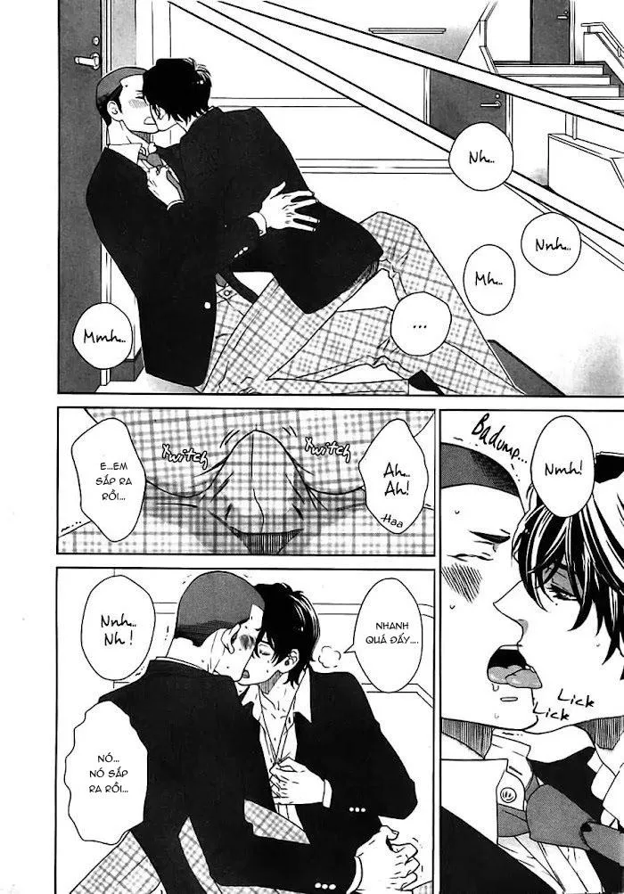 Tình yêu đơn phương Chapter 1 Trang 16