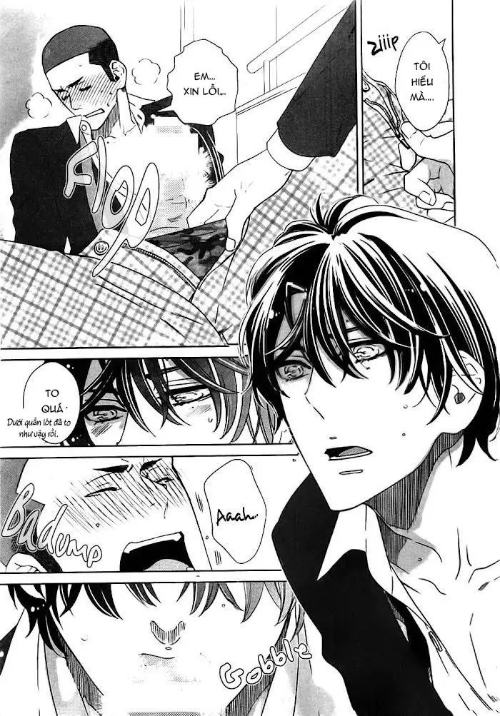 Tình yêu đơn phương Chapter 1 Trang 17