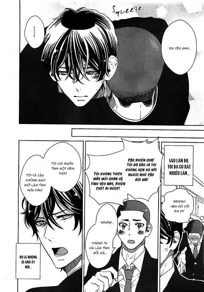 Tình yêu đơn phương Chapter 1 Trang 20