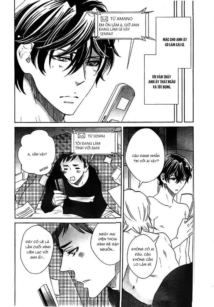 Tình yêu đơn phương Chapter 1 Trang 23