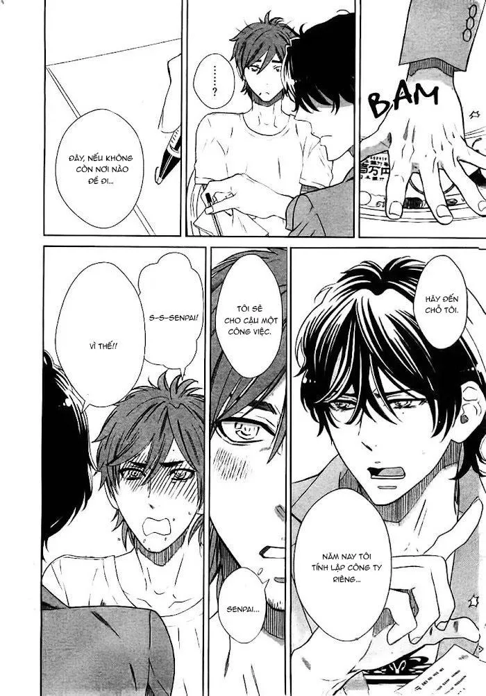 Tình yêu đơn phương Chapter 1 Trang 26