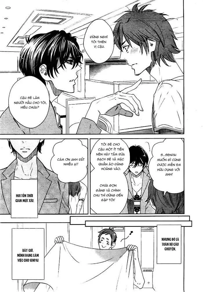 Tình yêu đơn phương Chapter 1 Trang 27